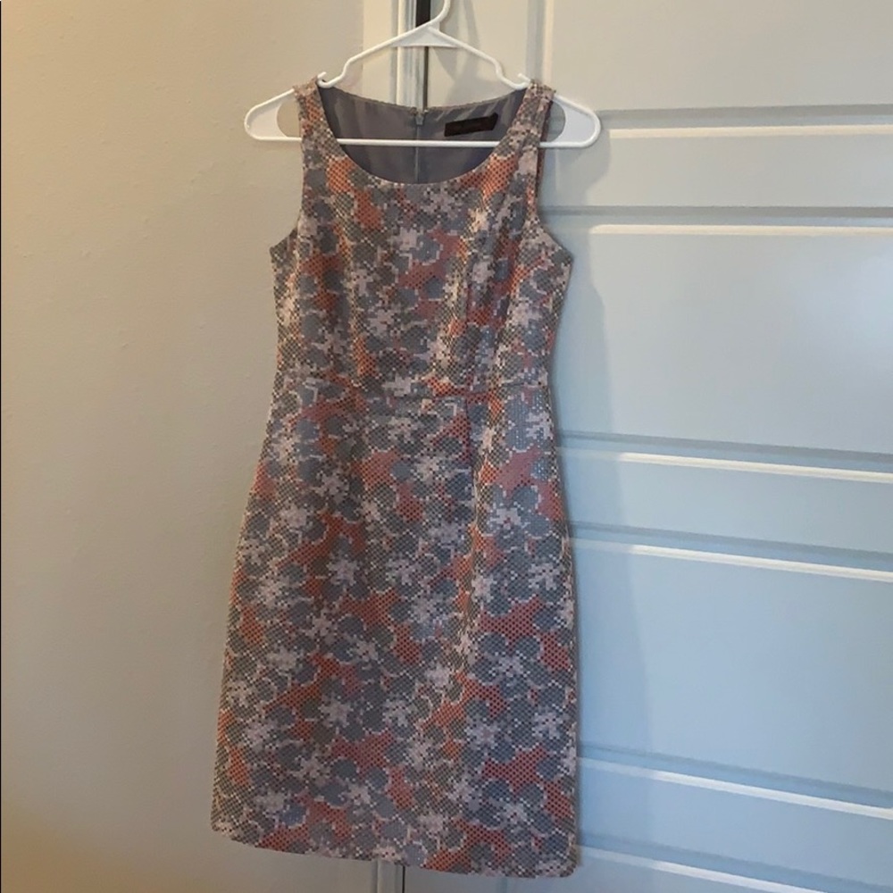 Shift dress